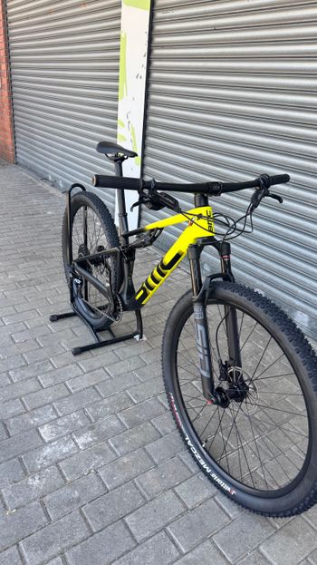 Used BMC Fourstroke FOUR 2024 2024 Mountainbike, Black, 29 — image 4 of 4