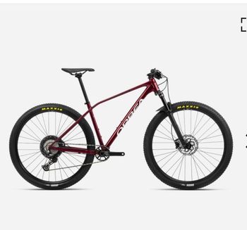 Gebrauchtes Orbea ALMA H30 2024 2024 Mountainbike, Grün, 29 — Bild 3 von 3