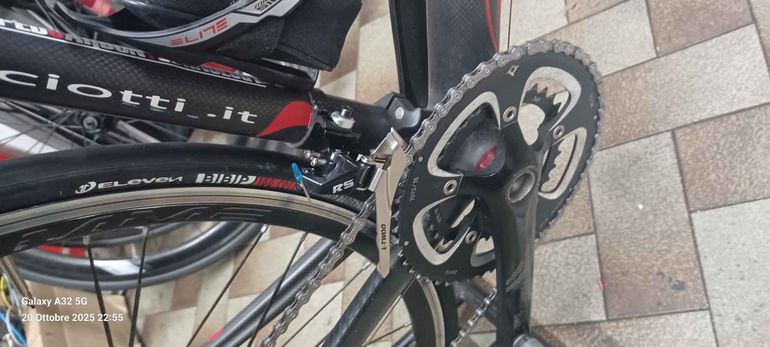 Guerciotti Eclipse 2017 Road & Gravel de segunda mano, Negro — imagen 3 de 7