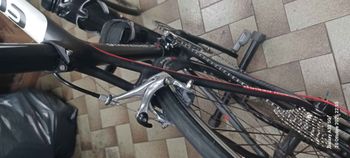 Guerciotti Eclipse 2017 Road & Gravel de segunda mano, Negro — imagen 6 de 7