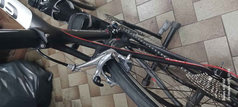 Guerciotti Eclipse 2017 Road & Gravel de segunda mano, Negro — imagen 6 de 7