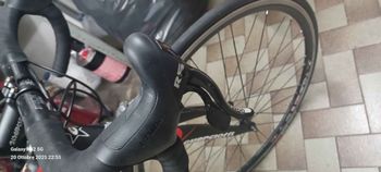 Guerciotti Eclipse 2017 Road & Gravel de segunda mano, Negro — imagen 4 de 7