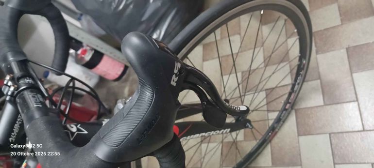 Guerciotti Eclipse 2017 Road & Gravel de segunda mano, Negro — imagen 4 de 7