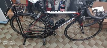 Guerciotti Eclipse 2017 Road & Gravel de segunda mano