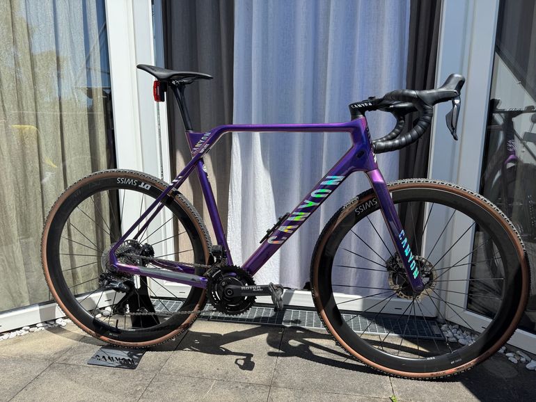 Canyon Inflite CFR Di2 Team 2024 2024