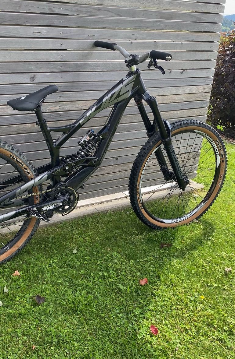 Vtt Yt Cadre Yt Tues VTT DH YT Tues Pro Vélos