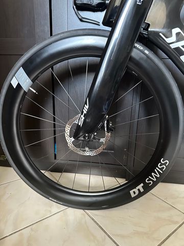 Używany Specialized Shiv Expert Disc 2022 2022 Road & Gravel — zdjęcie 6 z 9