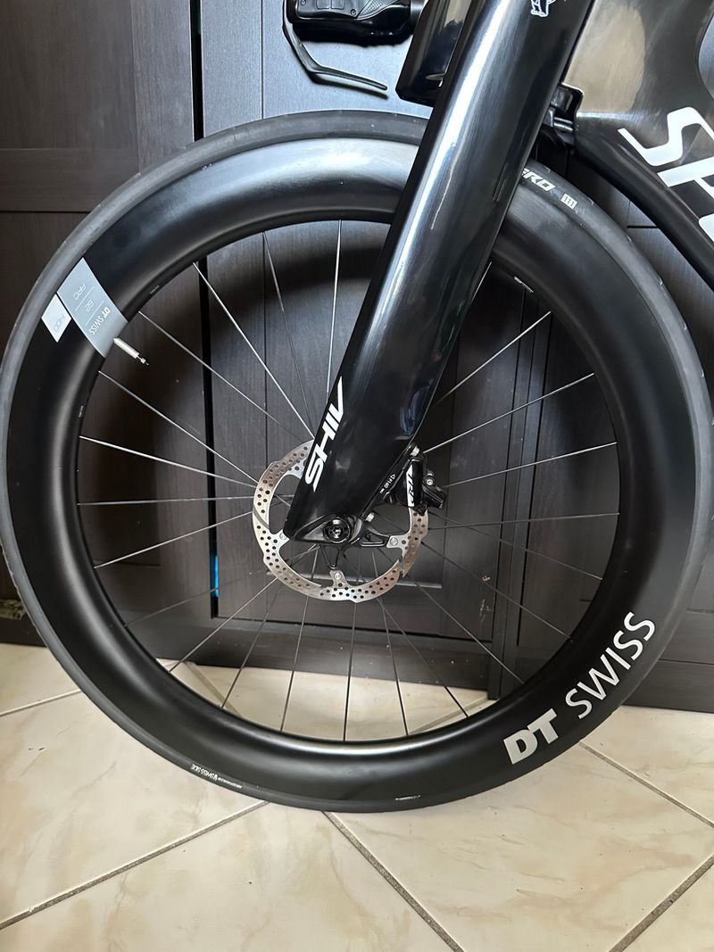 Używany Specialized Shiv Expert Disc 2022 2022 Road & Gravel — zdjęcie 6 z 9