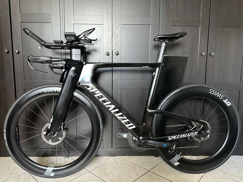 Używany Specialized Shiv Expert Disc 2022 2022 Road & Gravel — zdjęcie 2 z 9