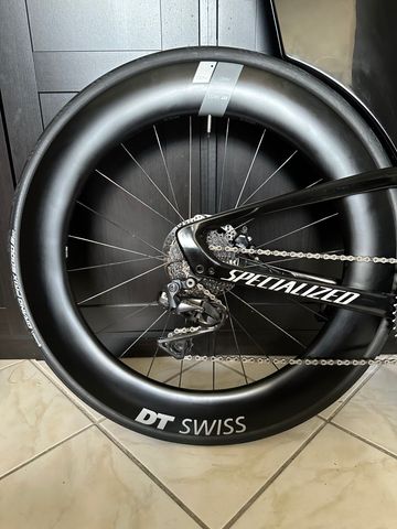 Używany Specialized Shiv Expert Disc 2022 2022 Road & Gravel — zdjęcie 4 z 9