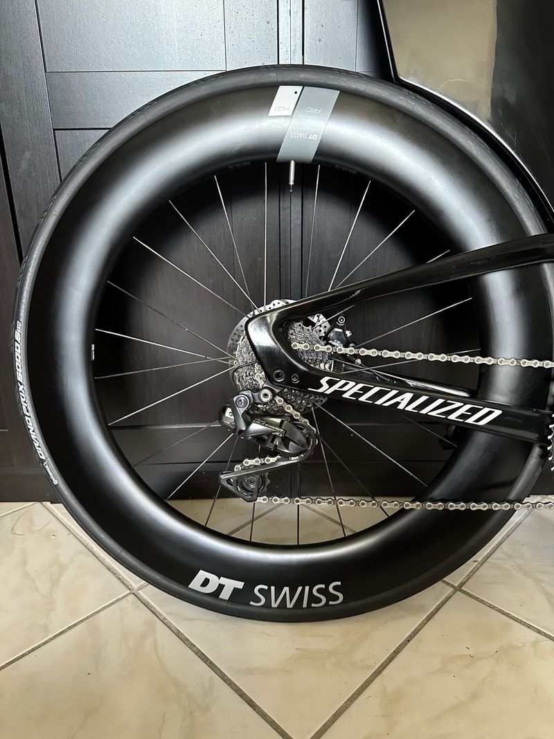 Używany Specialized Shiv Expert Disc 2022 2022 Road & Gravel — zdjęcie 4 z 9