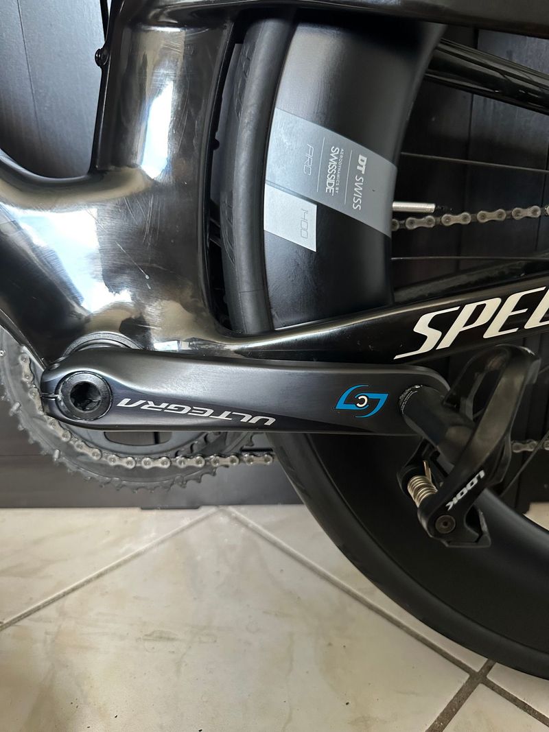 Używany Specialized Shiv Expert Disc 2022 2022 Road & Gravel — zdjęcie 8 z 9