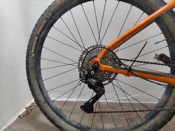 Gebrauchtes Trek X-Caliber 7 2021 2021 Mountainbike, Orange, 29 — Bild 3 von 5