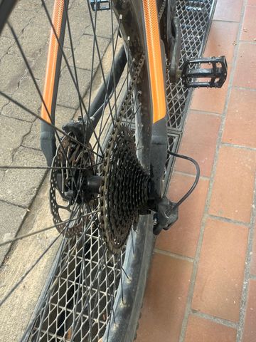 Used Scott Aspect Reise 920 2022 Mountainbike, Black — image 4 of 12