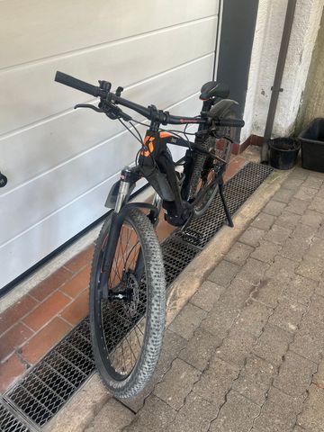 Tweedehands Scott Aspect Reise 920 2022 MTB