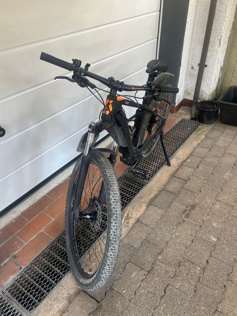 Used Scott Aspect Reise 920 2022 MTB