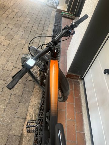 Used Scott Aspect Reise 920 2022 Mountainbike, Black — image 2 of 12