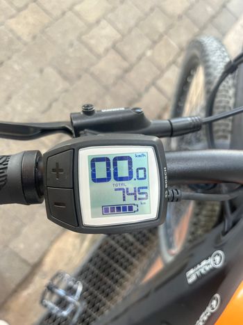 Used Scott Aspect Reise 920 2022 Mountainbike, Schwarz — image 9 of 12