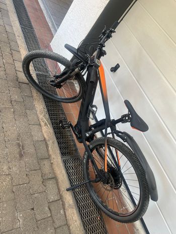 Used Scott Aspect Reise 920 2022 Mountainbike, Schwarz — image 6 of 12
