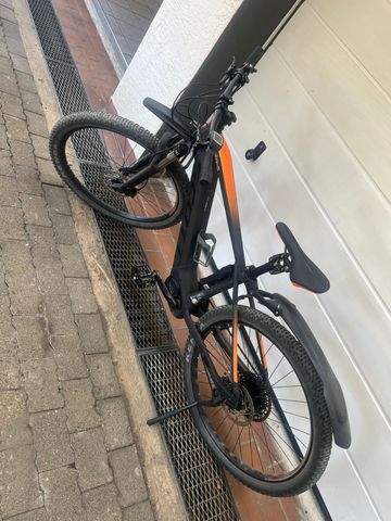Used Scott Aspect Reise 920 2022 Mountainbike, Black — image 6 of 12