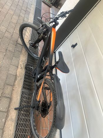 Used Scott Aspect Reise 920 2022 Mountainbike, Schwarz — image 3 of 12