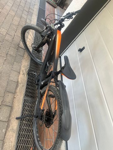 Used Scott Aspect Reise 920 2022 Mountainbike, Black — image 3 of 12