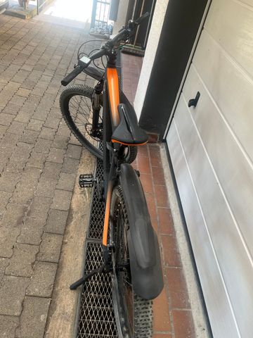 Used Scott Aspect Reise 920 2022 Mountainbike, Black — image 5 of 12