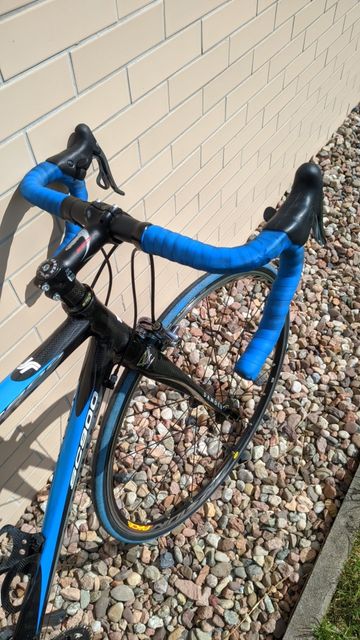 Used Ridley Damocles 2007 Road & Gravel, Blue — image 7 of 36