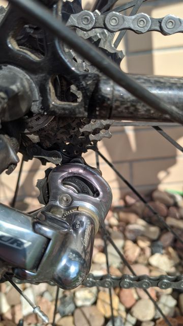 Used Ridley Damocles 2007 Road & Gravel, Blue — image 19 of 36