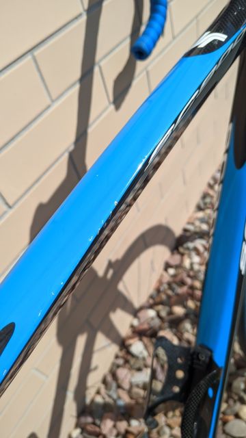 Used Ridley Damocles 2007 Road & Gravel, Blue — image 12 of 36