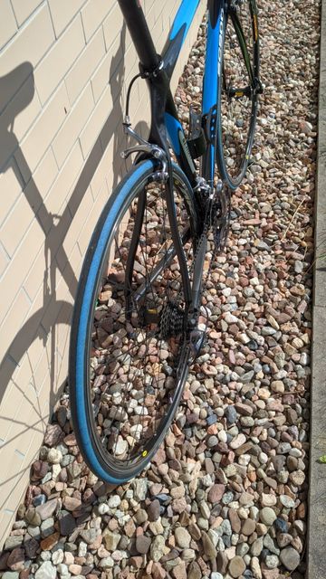 Used Ridley Damocles 2007 Road & Gravel, Blue — image 14 of 36