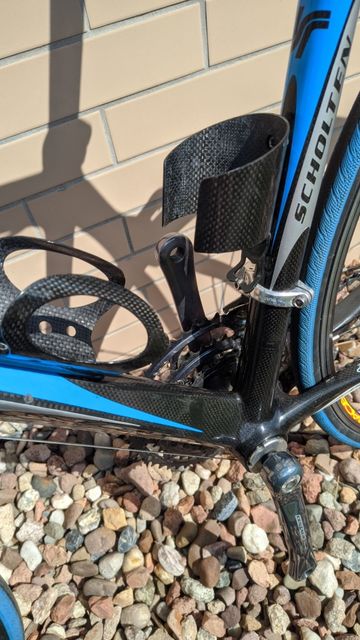 Used Ridley Damocles 2007 Road & Gravel, Blue — image 29 of 36
