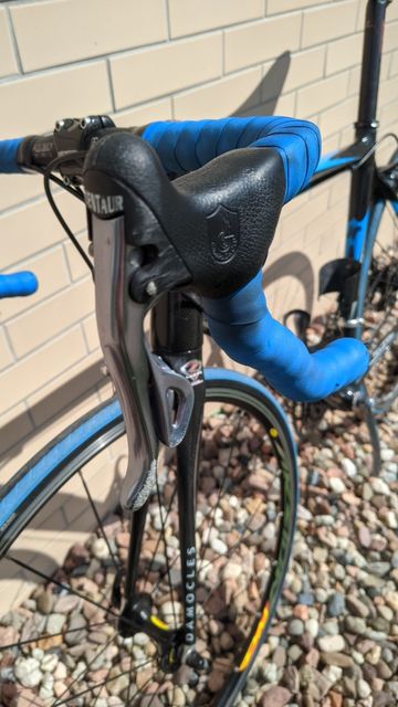 Used Ridley Damocles 2007 Road & Gravel, Blue — image 26 of 36
