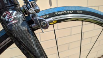 Used Ridley Damocles 2007 Road & Gravel, Blue — image 9 of 36