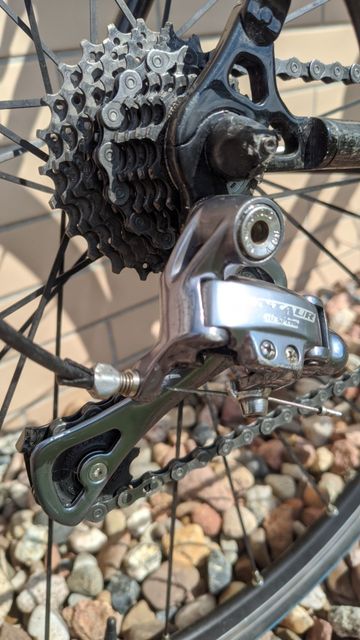 Used Ridley Damocles 2007 Road & Gravel, Blue — image 22 of 36