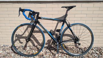 Used Ridley Damocles 2007 Road & Gravel, Blue — image 2 of 36