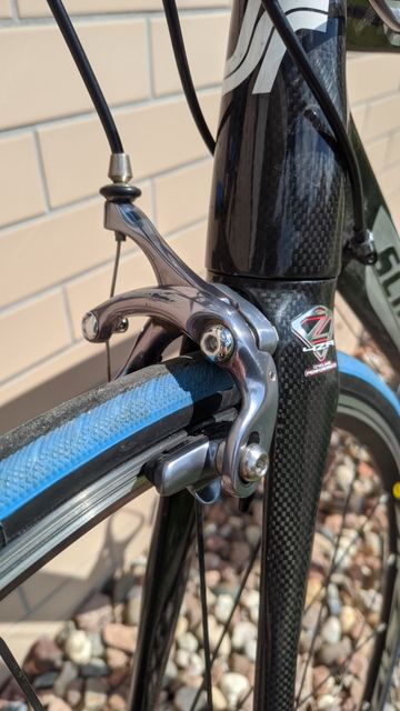 Used Ridley Damocles 2007 Road & Gravel, Blue — image 6 of 36