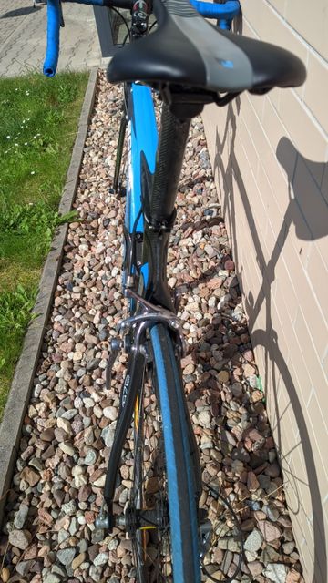 Used Ridley Damocles 2007 Road & Gravel, Blue — image 33 of 36