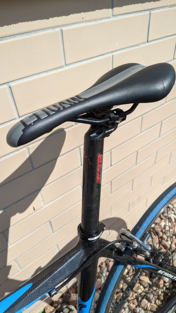 Used Ridley Damocles 2007 Road & Gravel, Blue — image 24 of 36
