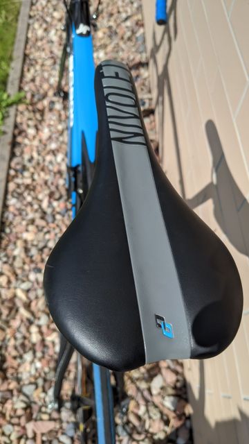Used Ridley Damocles 2007 Road & Gravel, Blue — image 11 of 36
