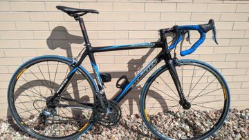 Used Ridley Damocles 2007 Road & Gravel, Blue — image 1 of 36