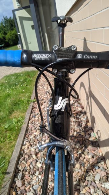 Used Ridley Damocles 2007 Road & Gravel, Blue — image 15 of 36