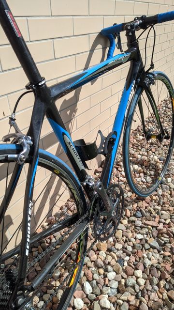 Used Ridley Damocles 2007 Road & Gravel, Blue — image 13 of 36