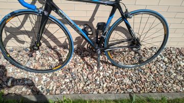 Used Ridley Damocles 2007 Road & Gravel, Blue — image 36 of 36
