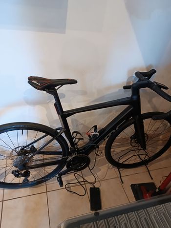 BMC, Roadmachine 01 AMP THREE 2024