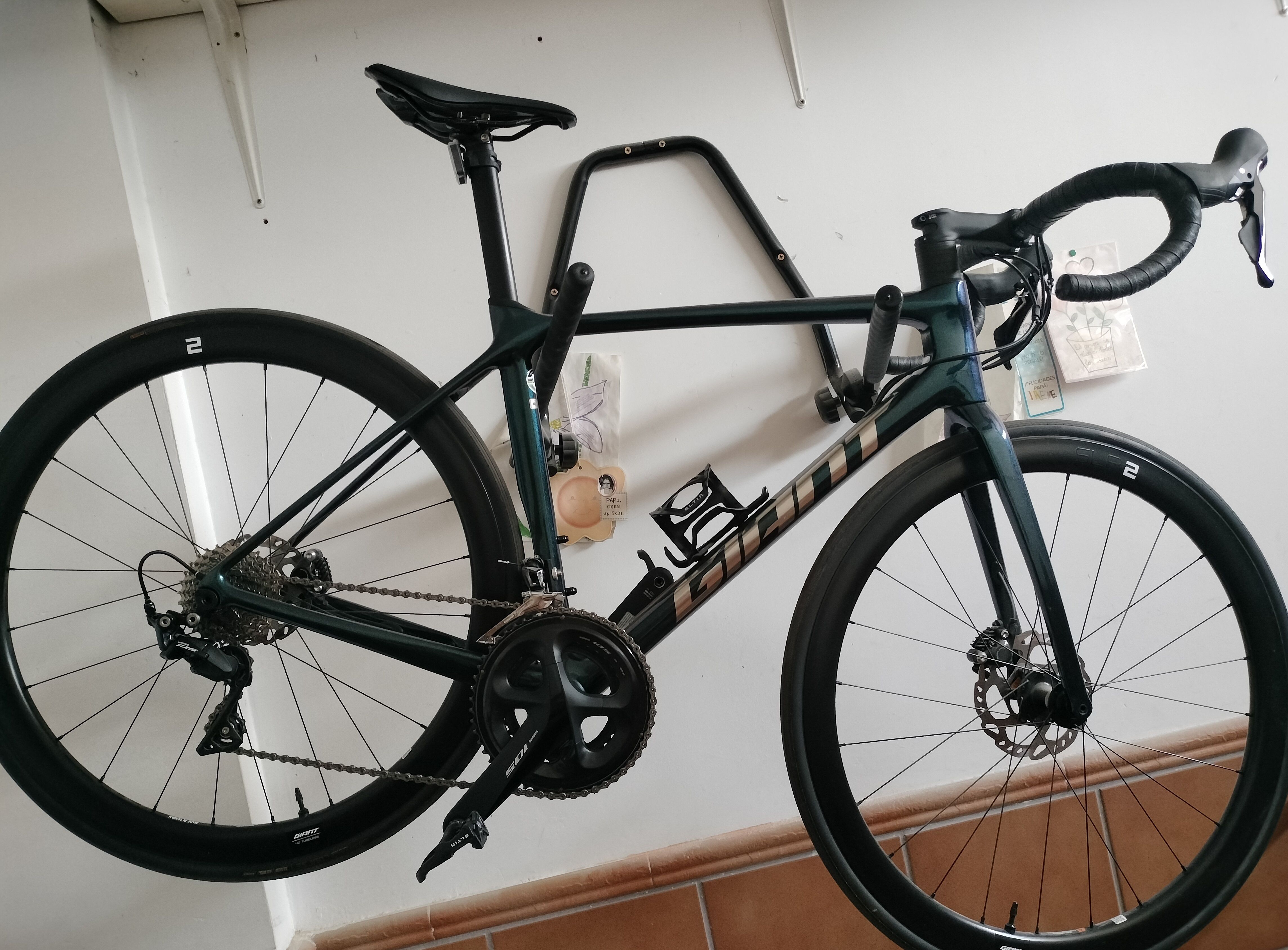 Giant TCR Advanced Pro Disc 2023 2023