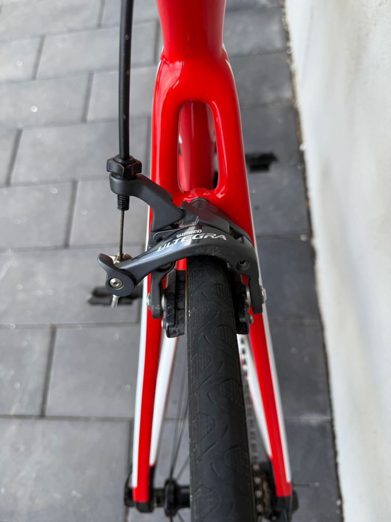 Używany Wilier Gtr team Shimano Ultegra 2019 Road & Gravel — zdjęcie 4 z 6