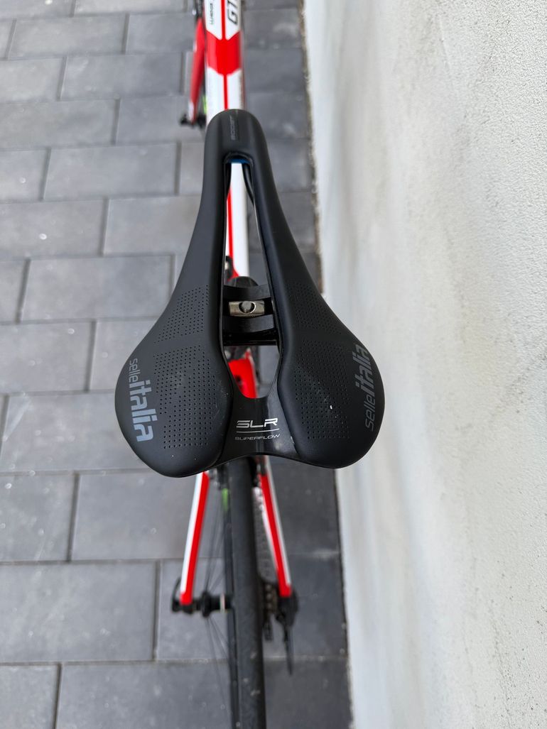 Używany Wilier Gtr team Shimano Ultegra 2019 Road & Gravel — zdjęcie 3 z 6