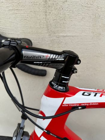 Używany Wilier Gtr team Shimano Ultegra 2019 Road & Gravel — zdjęcie 2 z 6