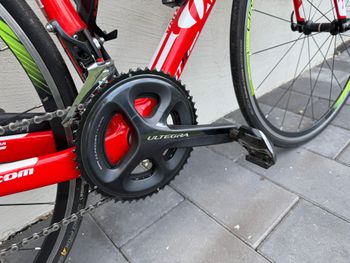 Używany Wilier Gtr team Shimano Ultegra 2019 Road & Gravel — zdjęcie 6 z 6